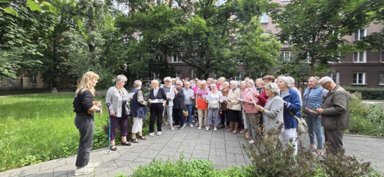 HYMN MAZOWIECKIEGO FESTIWALU SENIORÓW