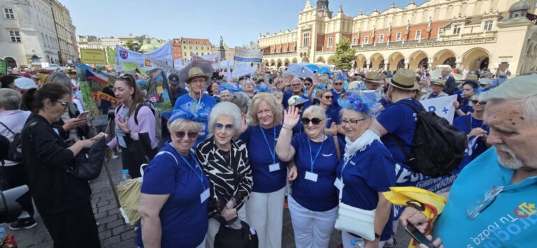 Głos Seniora i Stowarzyszenie MANKO zapraszają na Mazowiecki Festiwal Seniorów