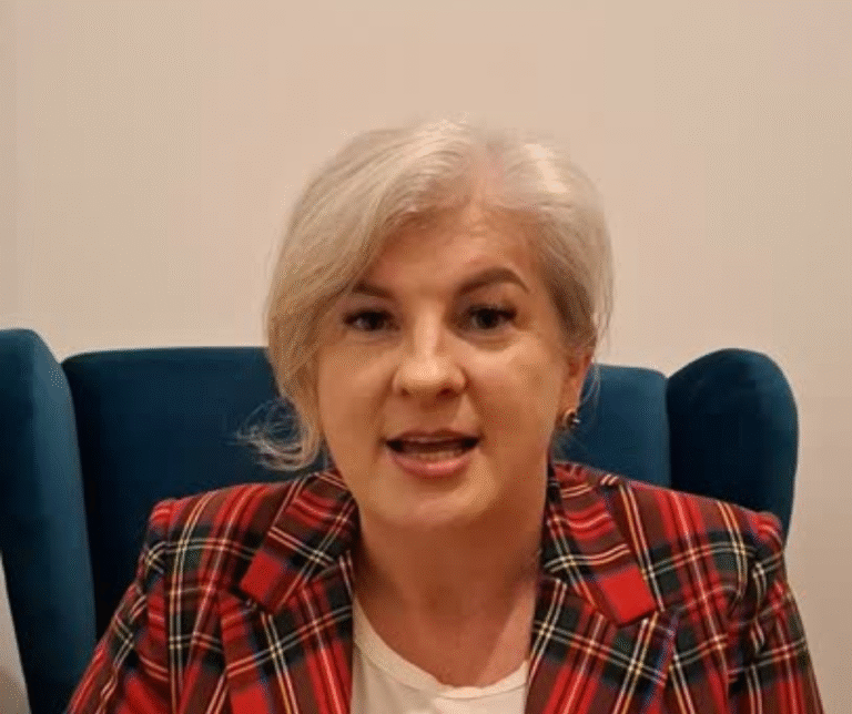 Psycholożka Mariola Pietroń Ratyńska zaprasza na Mazowiecki Festiwal Seniorów „Silver Stars”
