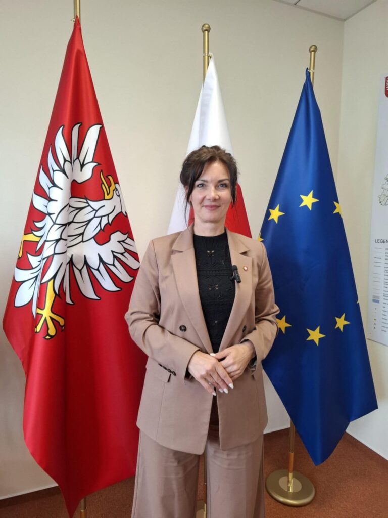 Marszałkini Anna Brzezińska zaprasza na Silver Stars 2025 – Siła wieku, radość życia!