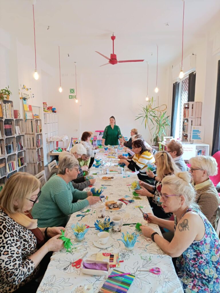 💬 Co oferuje powiat miński osobom 60+?