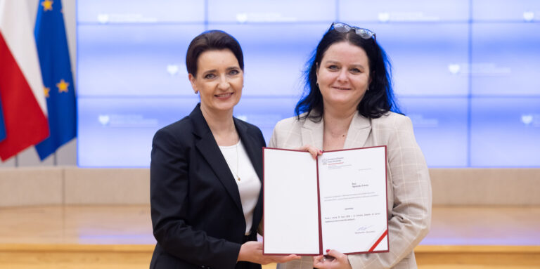 Głos Silver Stars przy stole polityki senioralnej.
