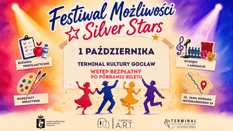 Festiwal Możliwości Silver Stars 2026