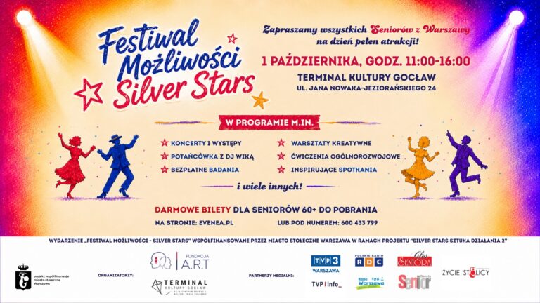 Tyle możliwości, ilu ludzi! Festiwal Możliwości Silver Stars 2026